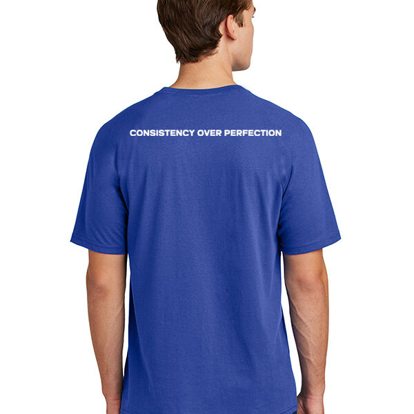 Consistency Poly/Cotton Tee Thumbnail