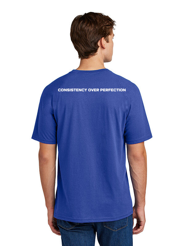 Consistency Poly/Cotton Tee Thumbnail