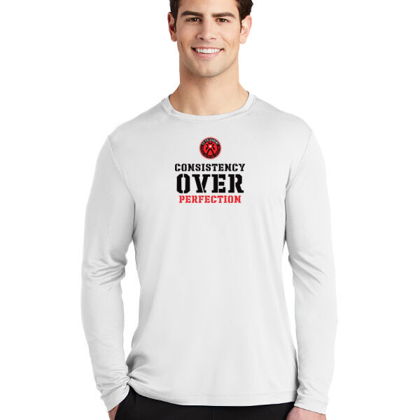 Consistency Club Fleece Crew Thumbnail