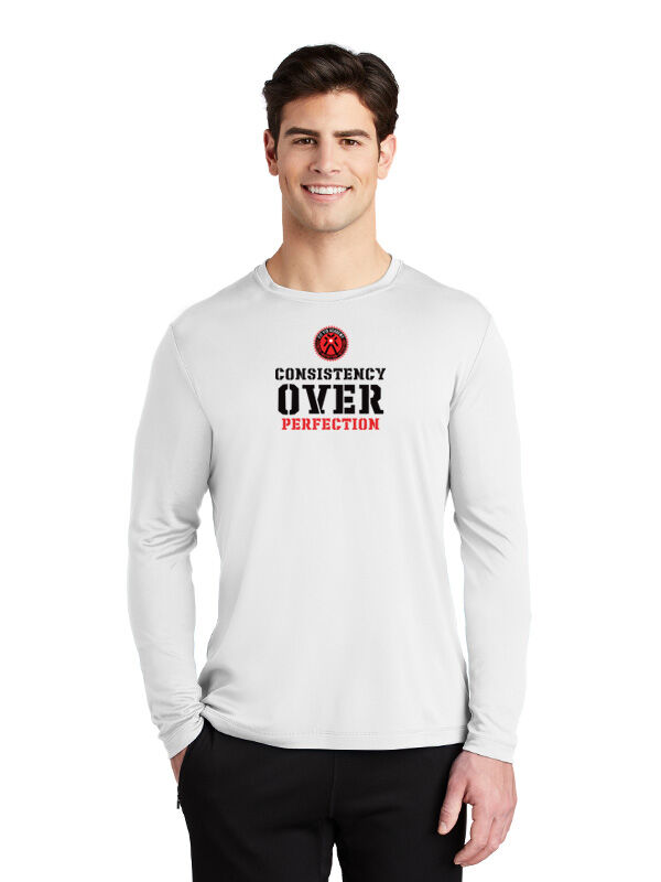 Consistency Club Fleece Crew Thumbnail