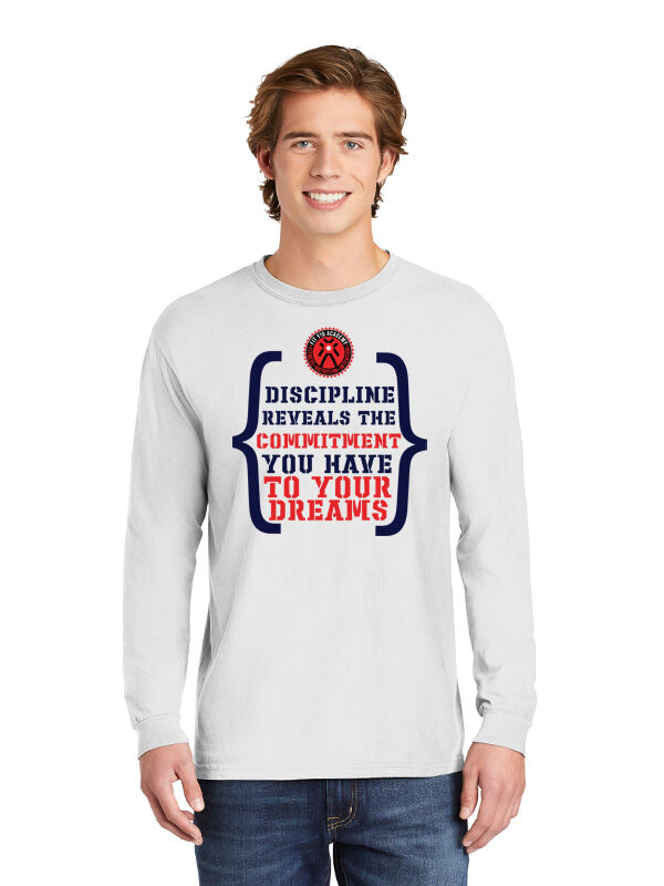 Discipline Club Fleece Crew Thumbnail