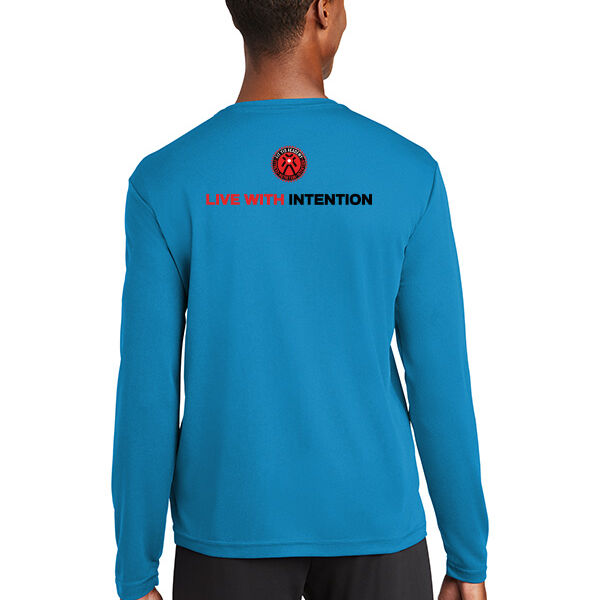 Intention Racermesh Tee Thumbnail