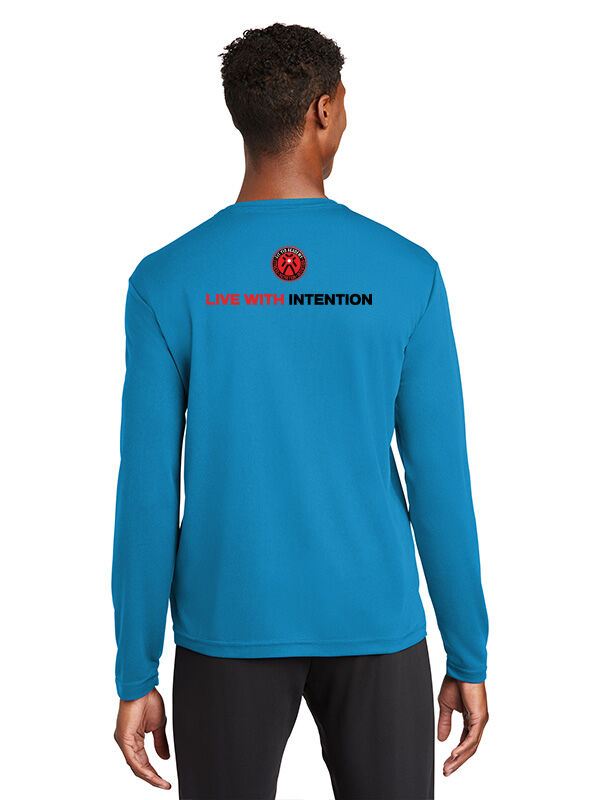 Intention Racermesh Tee Thumbnail