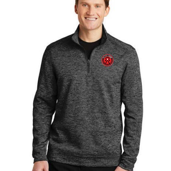 Fit Yid Fleece 1/4 Zip Pullover Thumbnail