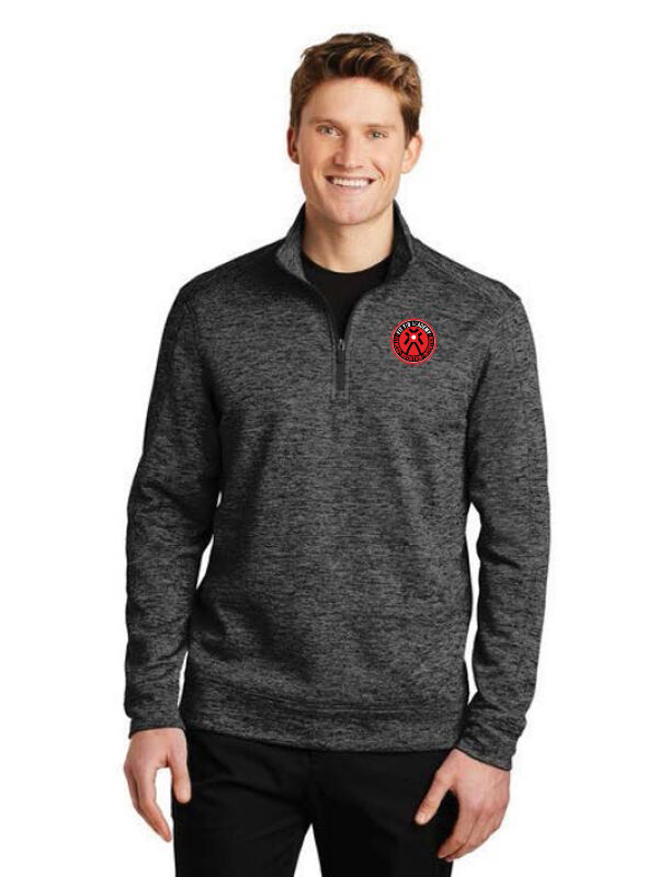 Fit Yid Fleece 1/4 Zip Pullover Thumbnail