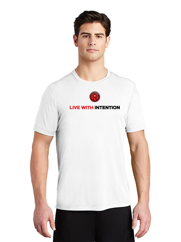 Intention Cotton Tee Thumbnail