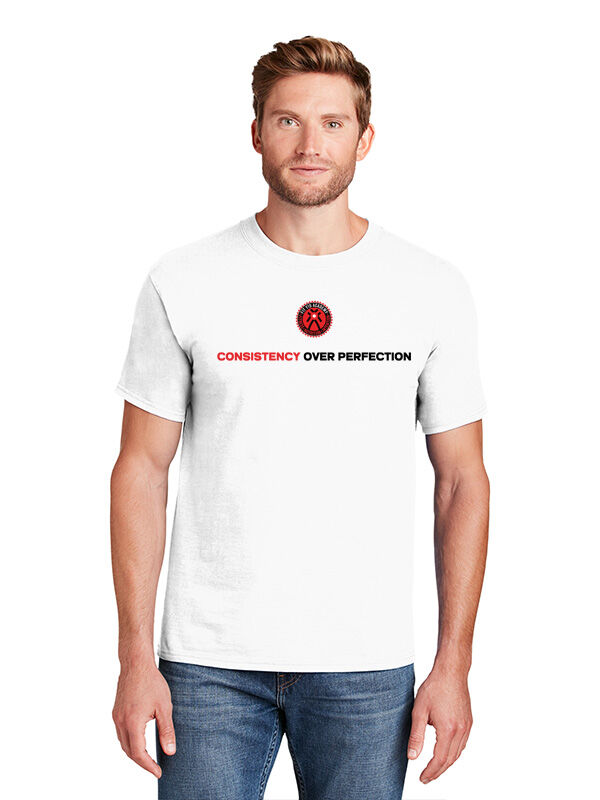 Consistency Cotton Tee Thumbnail