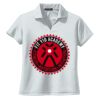 Women's Dri Mesh ® V Neck Polo Thumbnail