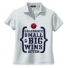 Women's Dri Mesh ® V Neck Polo Thumbnail