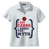 Women's Dri Mesh ® V Neck Polo Thumbnail
