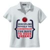 Women's Dri Mesh ® V Neck Polo Thumbnail