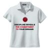 Women's Dri Mesh ® V Neck Polo Thumbnail