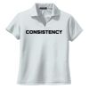Women's Dri Mesh ® V Neck Polo Thumbnail