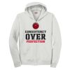 EcoSmart ® Full Zip Hooded Sweatshirt Thumbnail