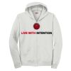 EcoSmart ® Full Zip Hooded Sweatshirt Thumbnail