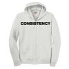 EcoSmart ® Full Zip Hooded Sweatshirt Thumbnail