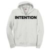 EcoSmart ® Full Zip Hooded Sweatshirt Thumbnail